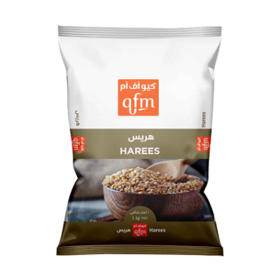 QFM HAREES, 1KG