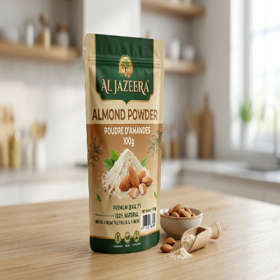 AL JAZEERA ALMOND POWDER 100GM