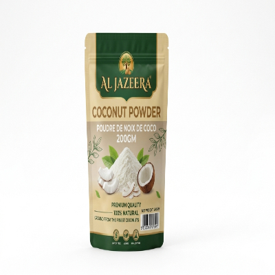 ALJAZEERA COCONUT POWDER 200GM