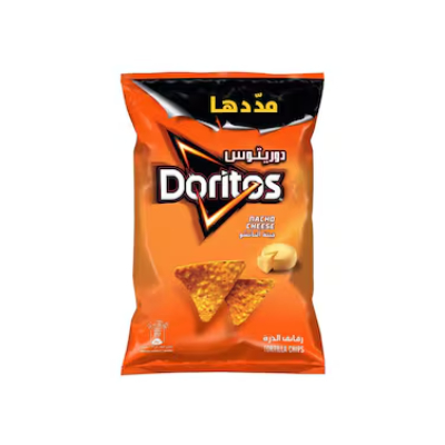 DORITOS CHEESE CHIPS, 90G