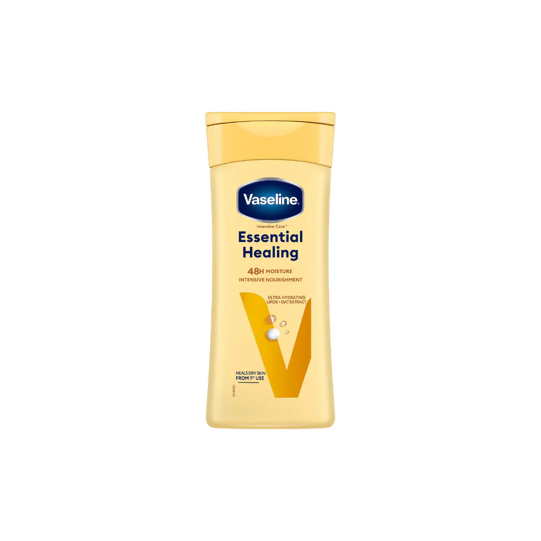 Vaseline Intensive Care Nourishing Moisture Body Lotion, 200ML
