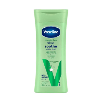Vaseline Lotion Aloe Vera Dampening 200 ML