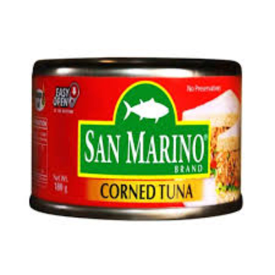 SAN MARINO CORNED TUNA 180 G