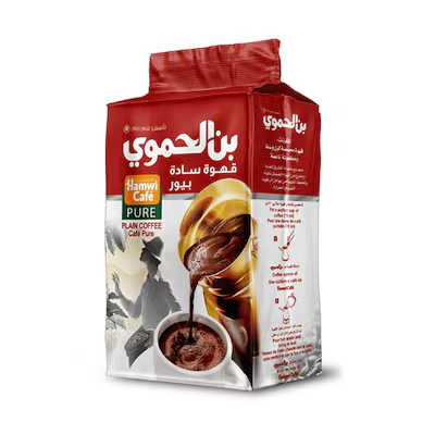 BIN HAMWI MOCHA COFFEE, 500G