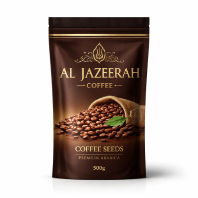ALJAZEERA COFFEE SEED 500GM