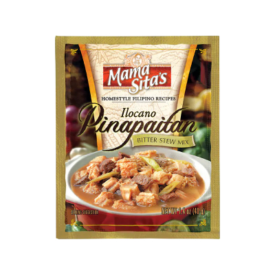 MAMA SITA'S ILOCANO PINAPAITAN BITTER STEW MIX, 40G