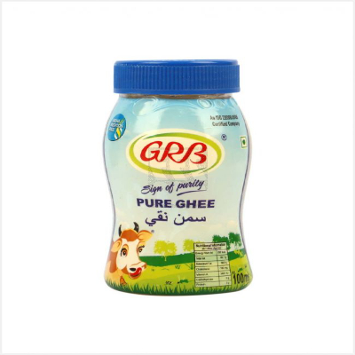 GRB GHEE 100ML