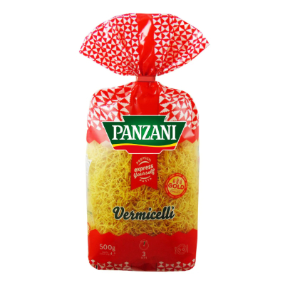 PANZANI VERMICELLI, 500G