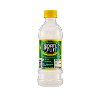datu puti vinegar 385 ml