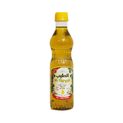 AL TAYYAB VIRGIN OLIVE OIL, 500ML