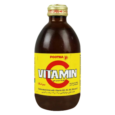 POOTKA VITAMIN C 240 ML