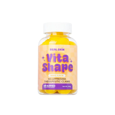 REAL SKIN VITA SHAPE MANGO GUMMIES, 240G