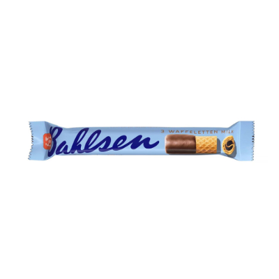 BAHLSEN WAFFELETTEN MILK SNACK 21 G