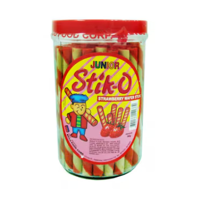 WAFER STICK STRAWBERRY 380G