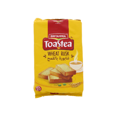 BRITANIA WHEAT RUSK, 335G