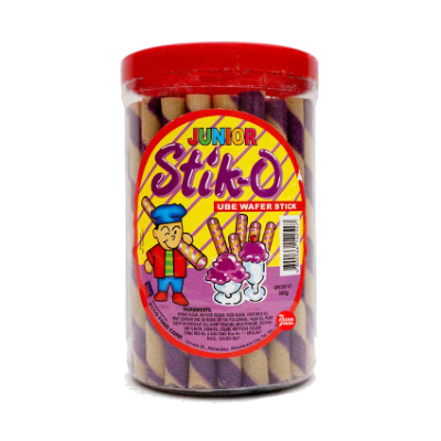JUNIOR STIK O WAFER STICK, 380G