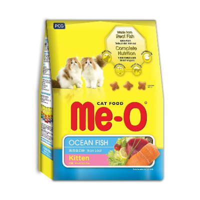 ME-O CAT FOOD OCEAN FISH 1.1 KG