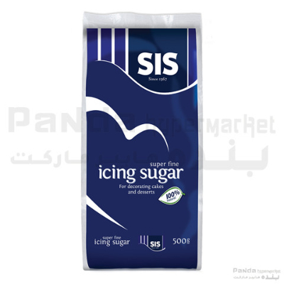 SIS ICING SUGAR 500 G