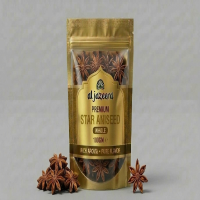ALJAZEERA STAR ANISEED 100GM
