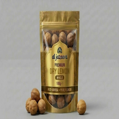 AL JAZEERA DRY LEMON 100G