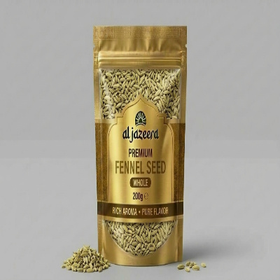 ALJAZEERA FENNEL SEED 200GM