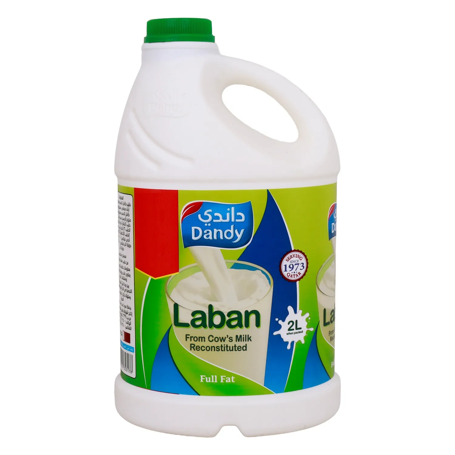 DANDY FULL FAT FRESH LABAN, 2L