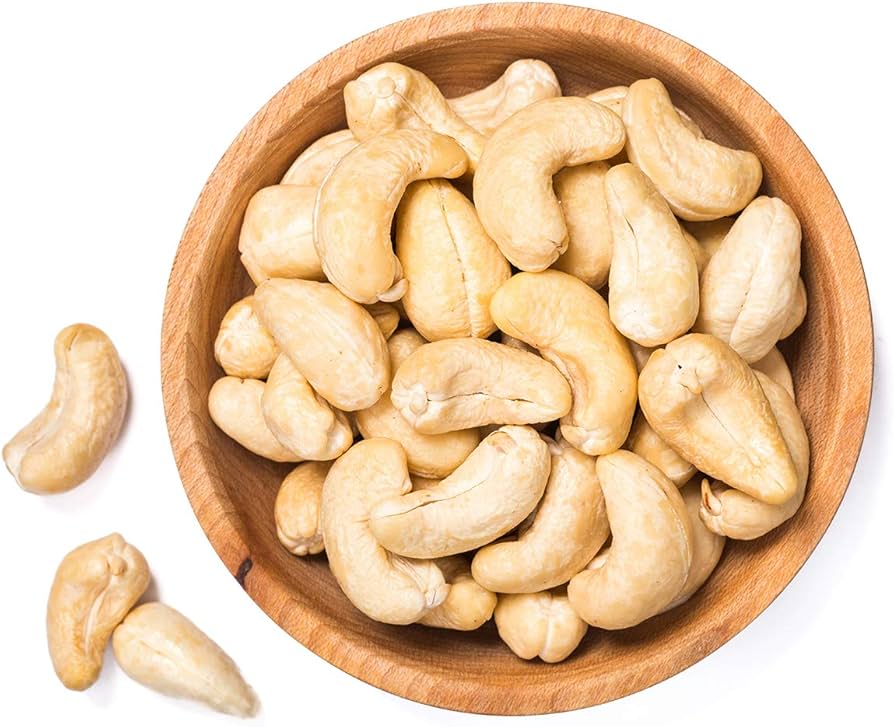 CASHEW PLAIN 240 (1KG)