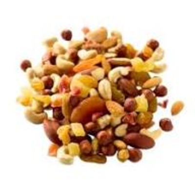 MIXED NUT WITH FRUITS (500GM)