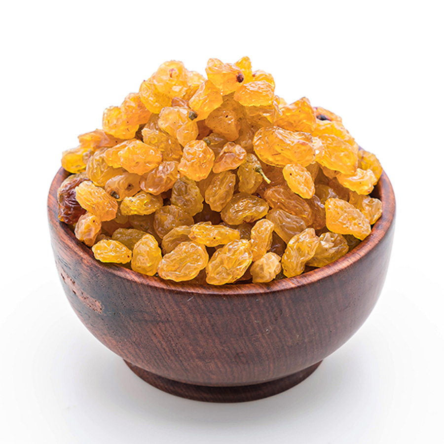 RAISINS GOLDEN (1KG)