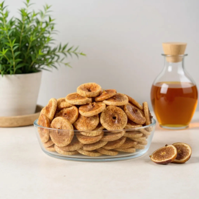 DRY FIGG (500GM)