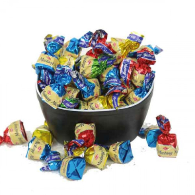 TURKEY CHOCOLATE MIX (1KG)