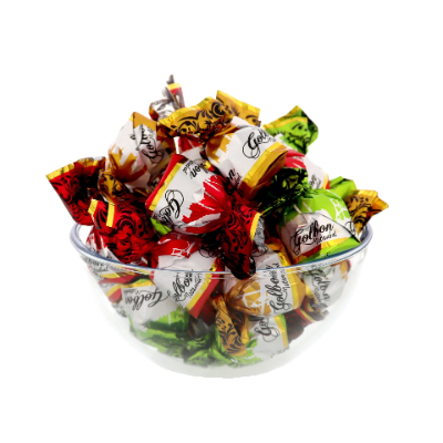 MUSTANG MIX TURKIYE CHOCOLATE (1KG)