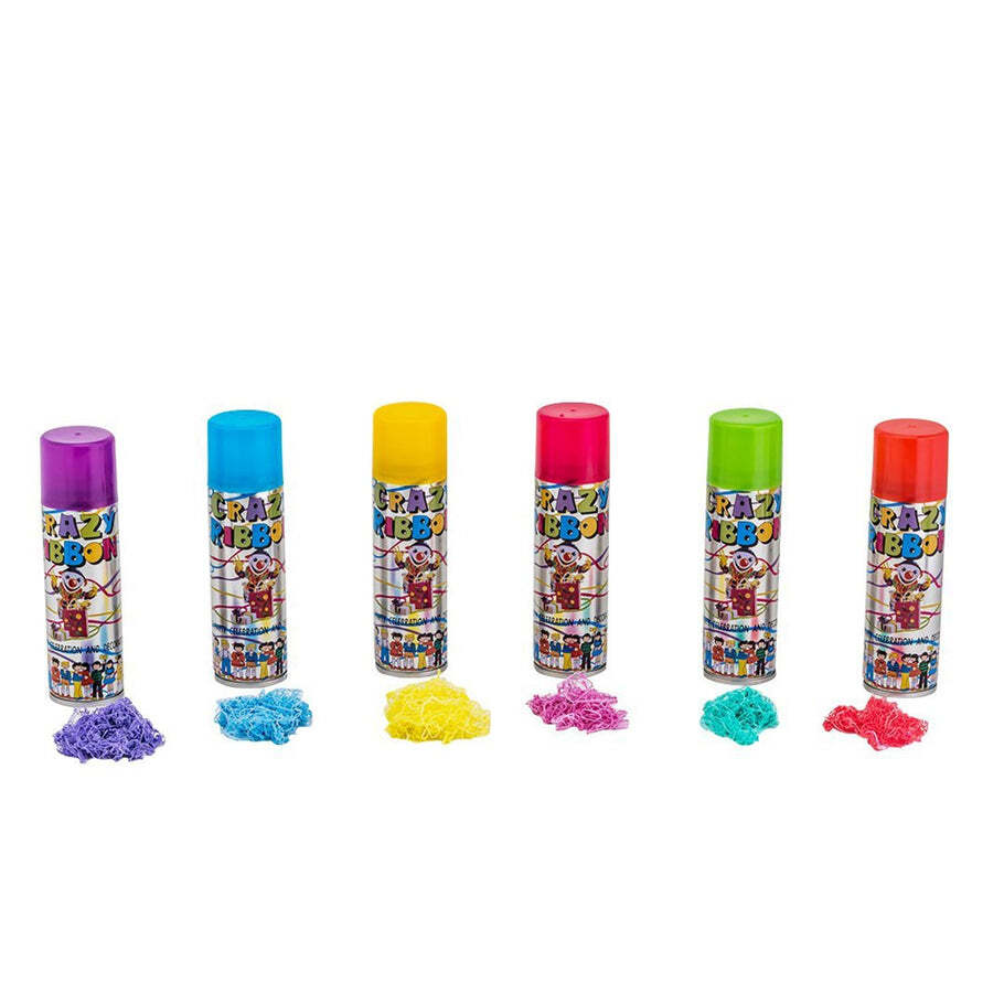 Crazy Ribbon Spray