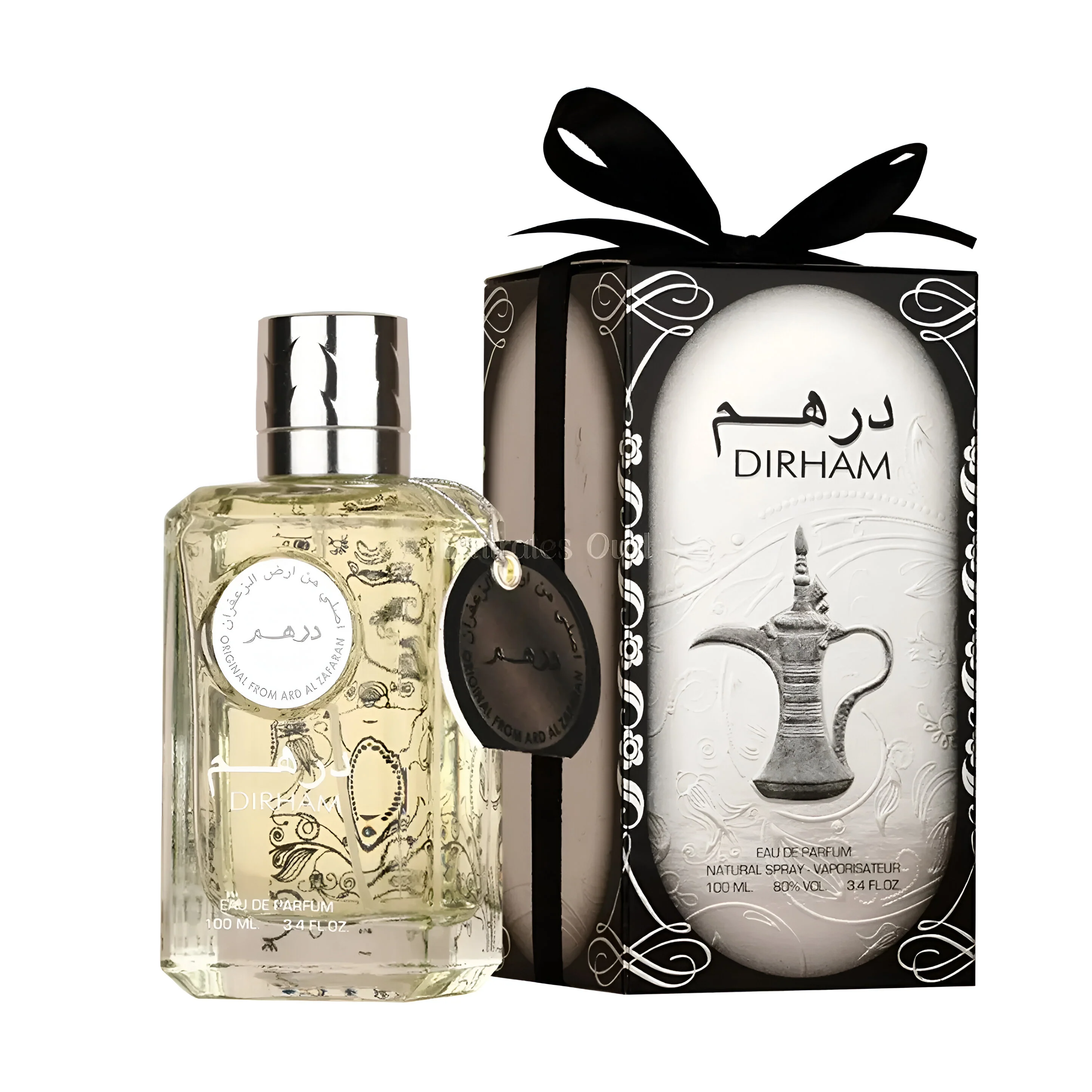 Dirham Natural Spray 100ML
