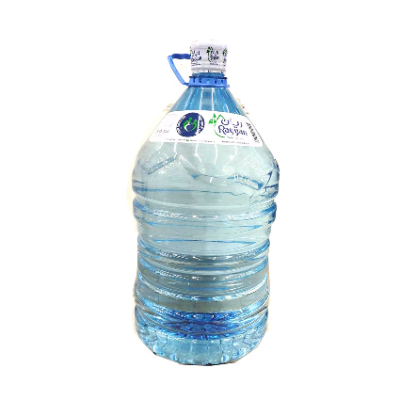Rayyan Drinking Water, 4 Gallon