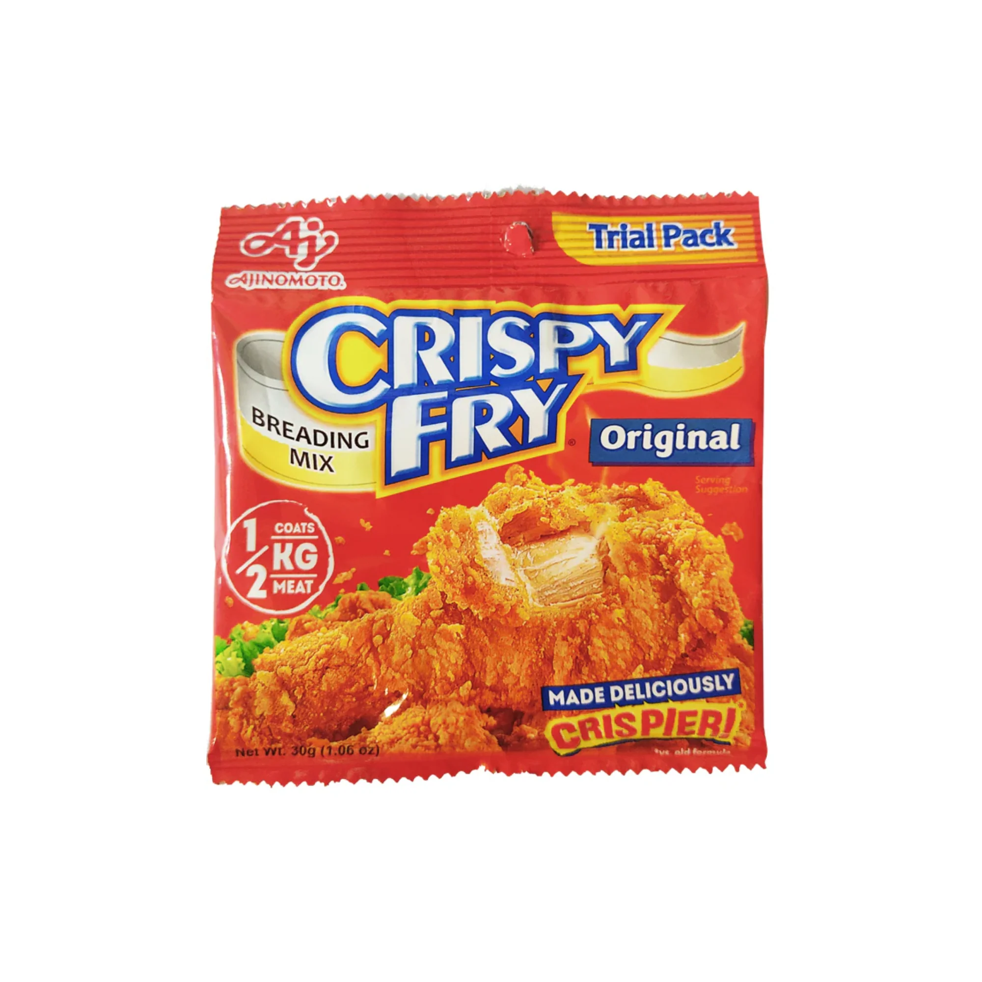Ajinomoto Crispy Fry Org 30g