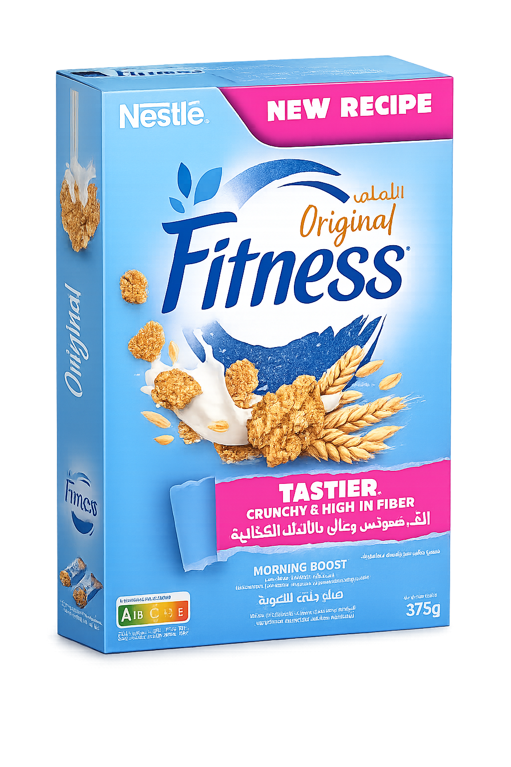 Nestle Fitness Cereal 450g 20% Extra