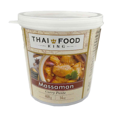 Thai Food King Matsaman Curry Paste 400g