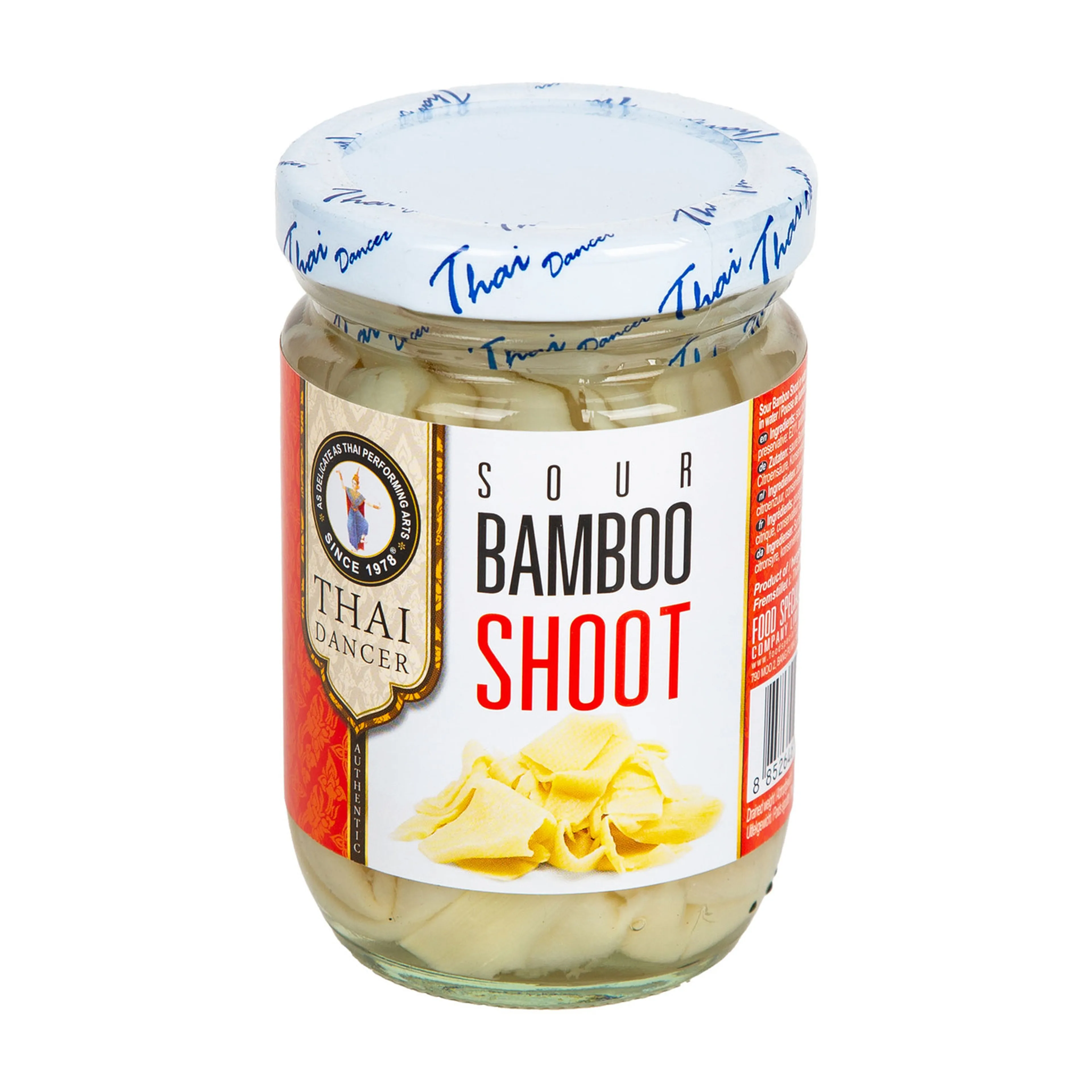 Aroy-d Bamboo Shoot Slices in Water, 540g