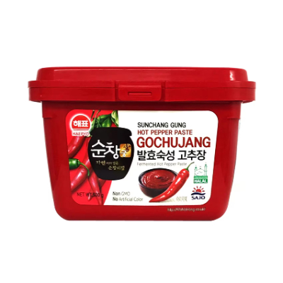 Sunchang Gung Gochujang Hot Pepper Paste 500GM