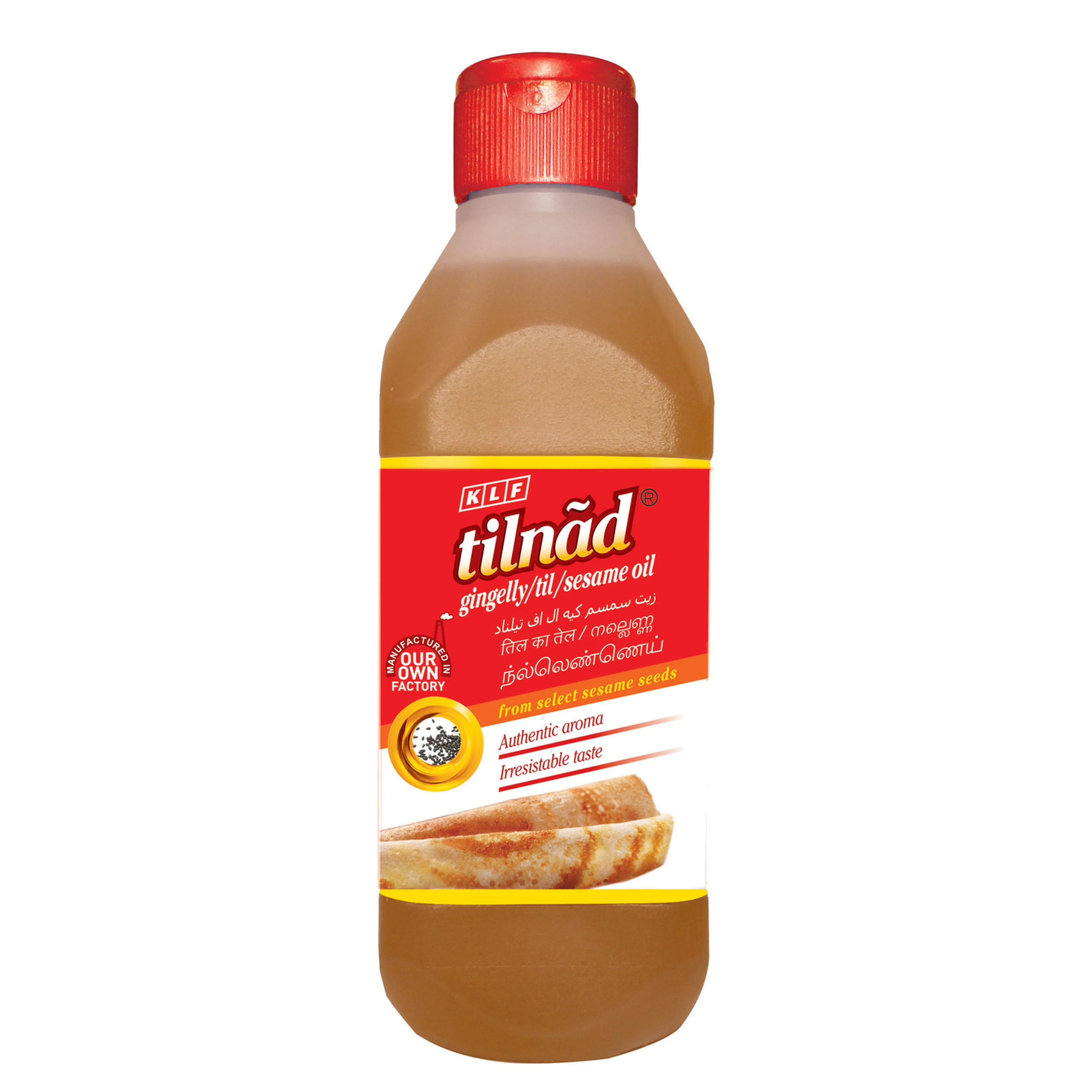 Klf Tilnad Sesame Oil 200 ML