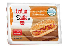 Sadia Franks Chicken, 340g