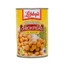Libby's Chick Peas 420 G