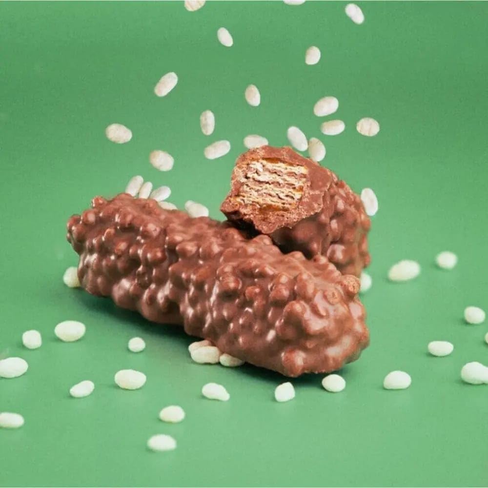 Gandour Safari Peanut Chocolate Bar 34g