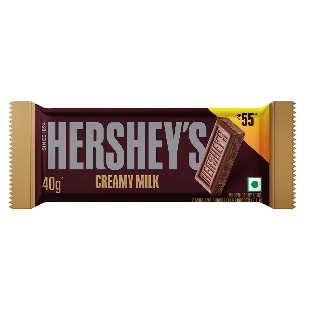 Hershey's Milk Chocolate 40 G
