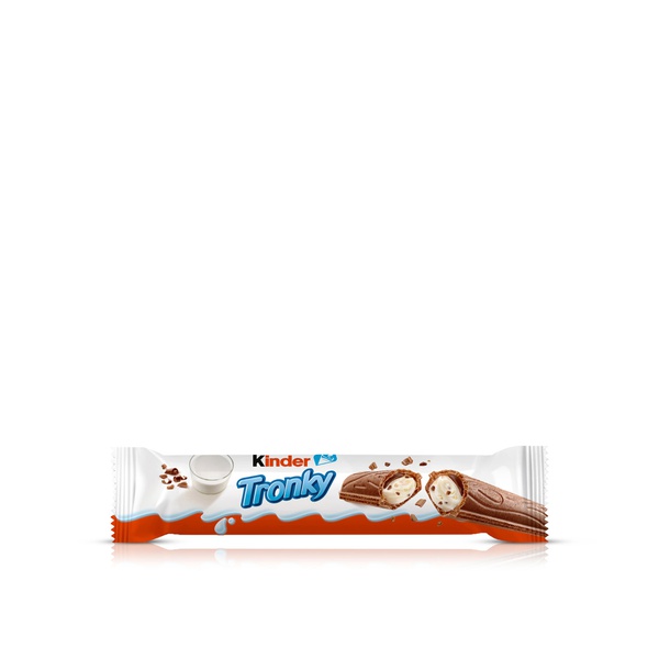 Kinder Tronky Wafer With Kinder Filling, 18g