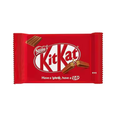 Kitkat 4 Finger Chocolate, 36.5g