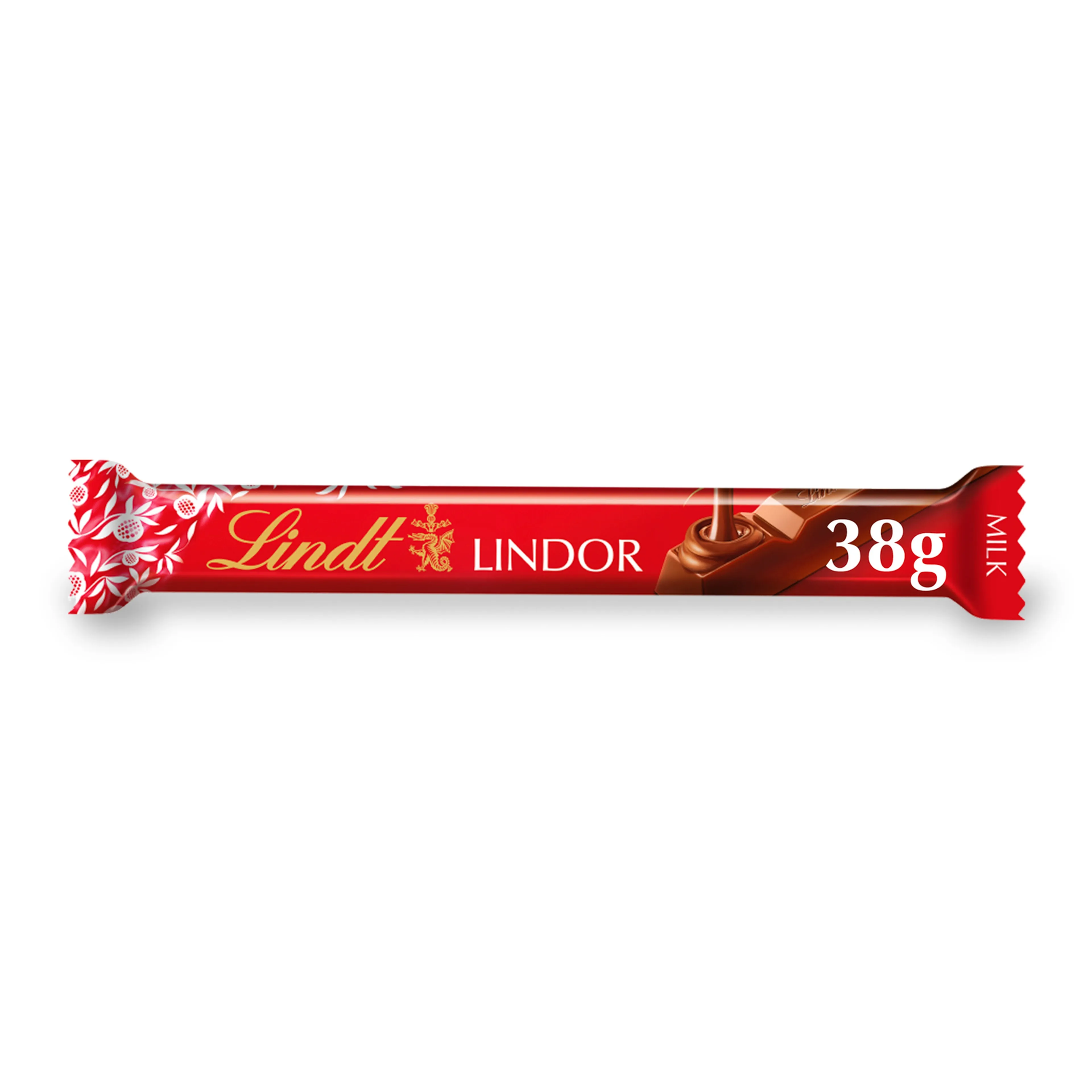 Lindt Lindor Milk Chocolate, 38g