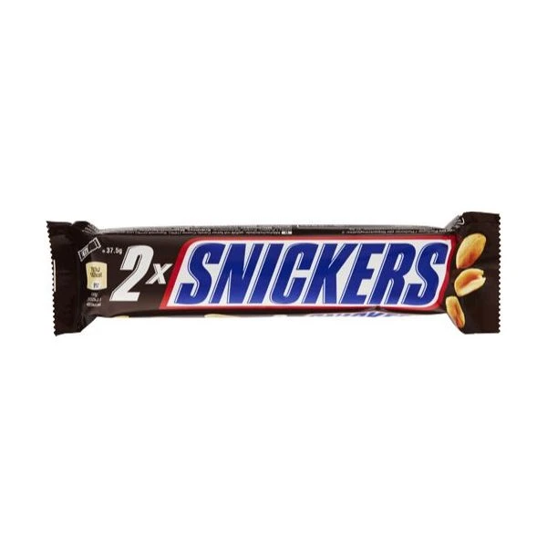 Snickers 2x Super Chocolate Bar, 75g