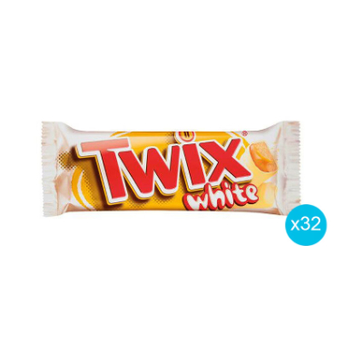 Twix White Limited Edition, 46g